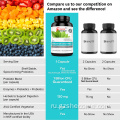 Пищеварительные капсулы кишечники Health Multi Enzymes с пробиотиками